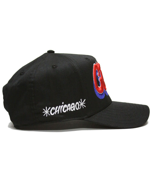 "CUBS" SPELL OUT (BLACK)
