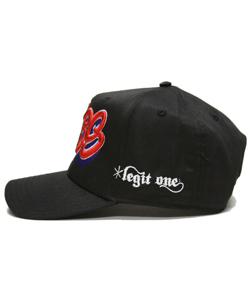 "CUBS" SPELL OUT (BLACK)