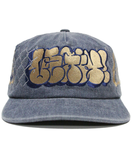 [1 OF 1]  "501" DENIM THROWIE (BLUE)