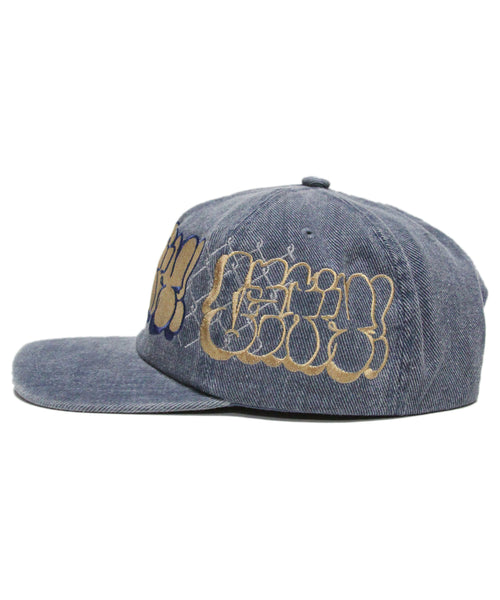 [1 OF 1]  "501" DENIM THROWIE (BLUE)