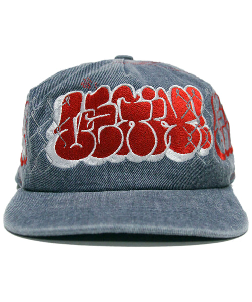 [1 OF 1]  "501" DENIM V2 THROWIE (BLUE)