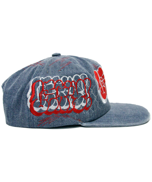 [1 OF 1]  "501" DENIM V2 THROWIE (BLUE)
