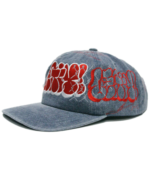 [1 OF 1]  "501" DENIM V2 THROWIE (BLUE)
