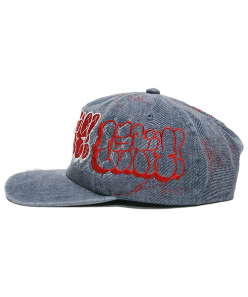 [1 OF 1]  "501" DENIM V2 THROWIE (BLUE)