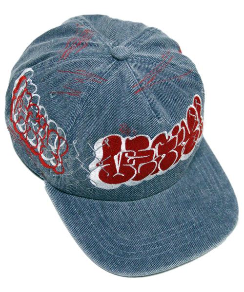 [1 OF 1]  "501" DENIM V2 THROWIE (BLUE)