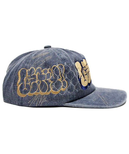[1 OF 1]  "501" DENIM V3 THROWIE (BLUE)