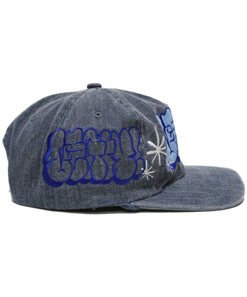 [1 OF 1]  "BB BLUE" THROWIE (BLUE)