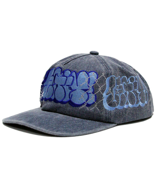 [1 OF 1]  "BB BLUE" THROWIE (BLUE)