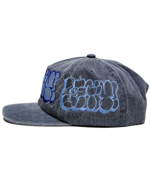 [1 OF 1]  "BB BLUE" THROWIE (BLUE)