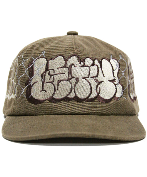[1 OF 1]  "LATTE" THROWIE (BROWN)