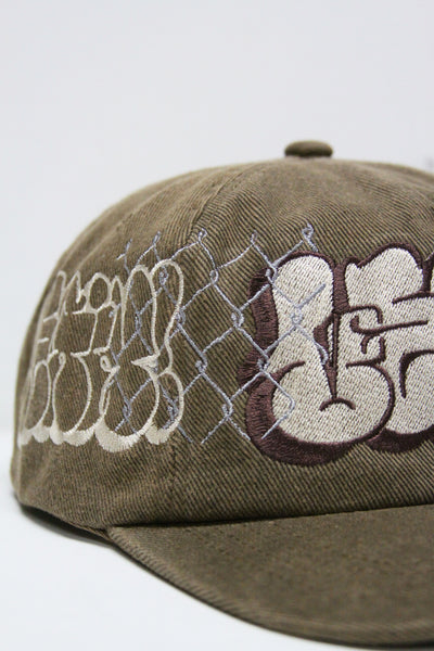 [1 OF 1]  "LATTE" THROWIE (BROWN)
