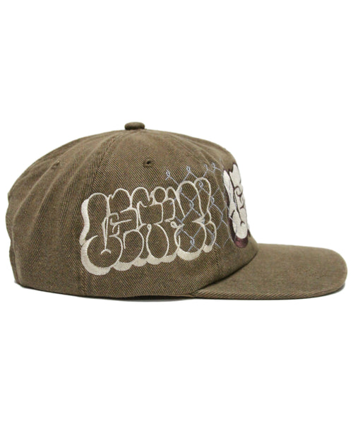 [1 OF 1]  "LATTE" THROWIE (BROWN)