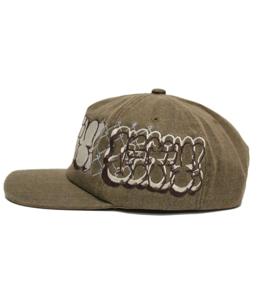 [1 OF 1]  "LATTE" THROWIE (BROWN)