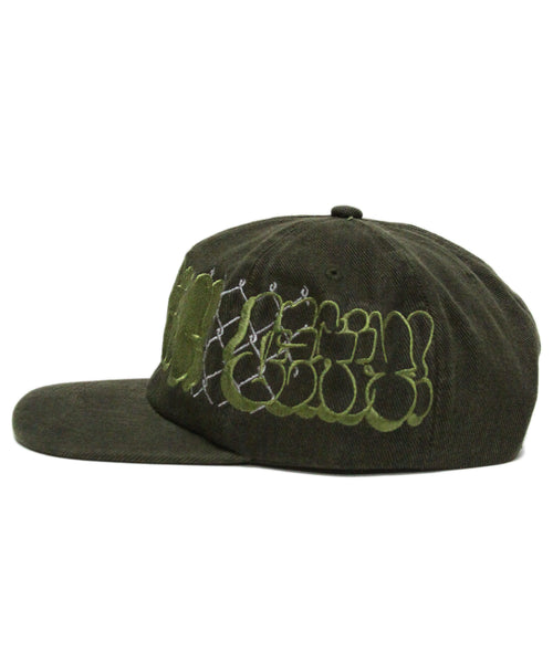 [1 OF 1]  "ALGAE" THROWIE (OLIVE)