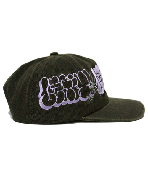 [1 OF 1]  LAVENDER THROWIE (OLIVE)