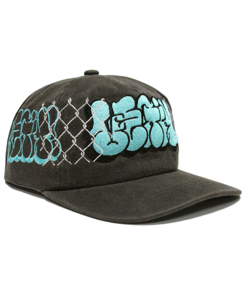 [1 OF 1]  TEAL THROWIE (OLIVE)