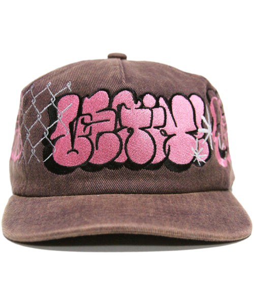 [1 OF 1]  "PINK DRINK" THROWIE (WINE)