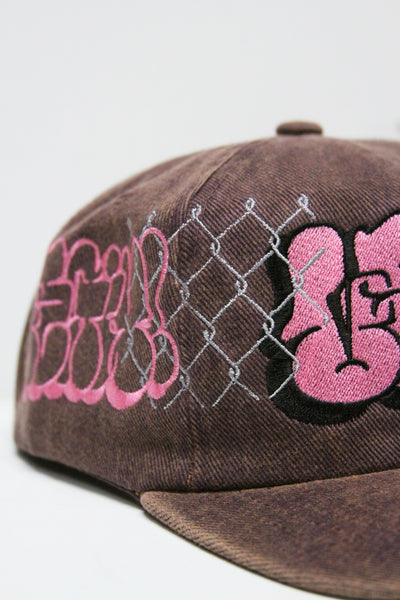 [1 OF 1]  "PINK DRINK" THROWIE (WINE)