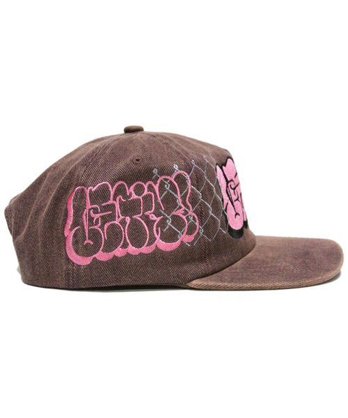 [1 OF 1]  "PINK DRINK" THROWIE (WINE)