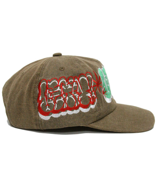 [1 OF 1]  "MEXICO" THROWIE (BROWN)