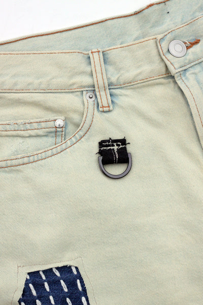 [1 OF 1] DENIM REWORK (LIGHT WASH)