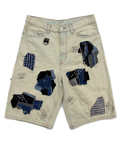 [1 OF 1] DENIM REWORK (LIGHT WASH)