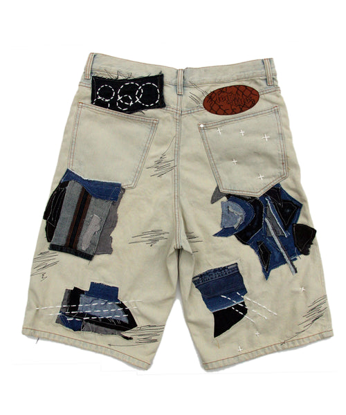 [1 OF 1] DENIM REWORK (LIGHT WASH)