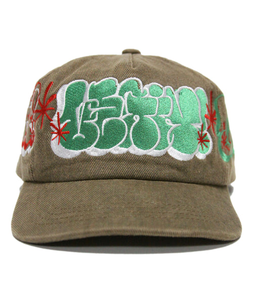[1 OF 1]  "MEXICO" THROWIE (BROWN)