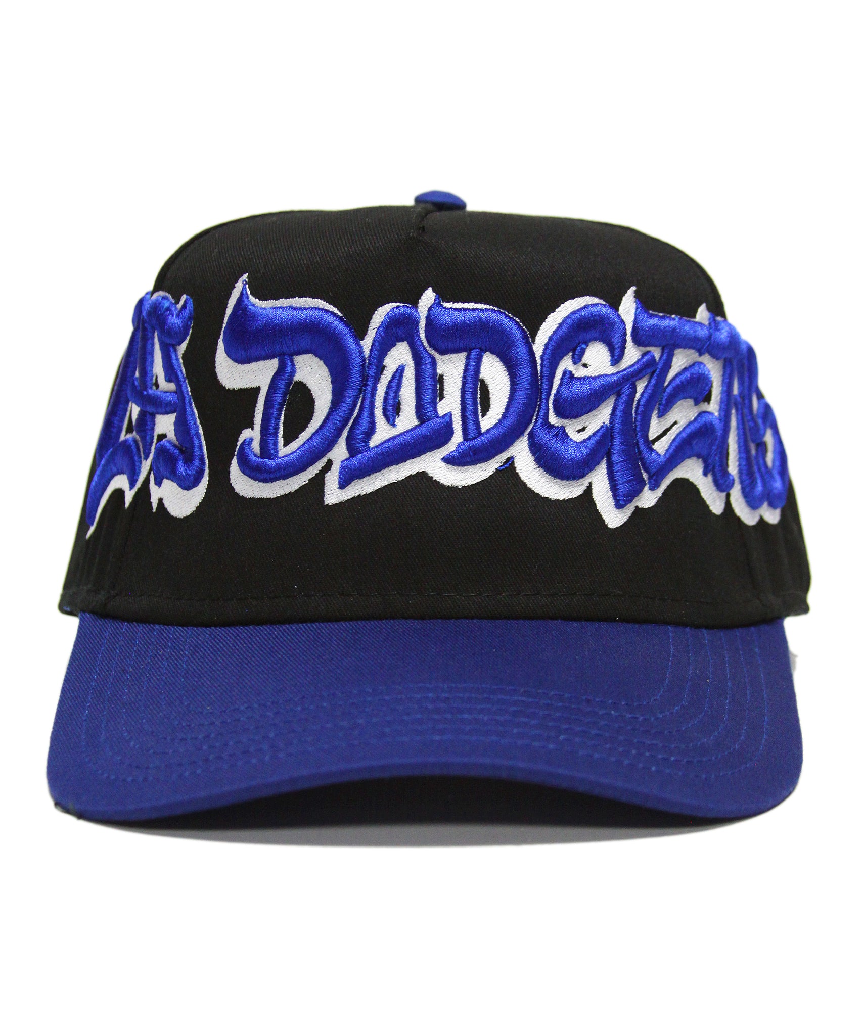 "DODGERS" SPELL OUT (BLK/BLUE)