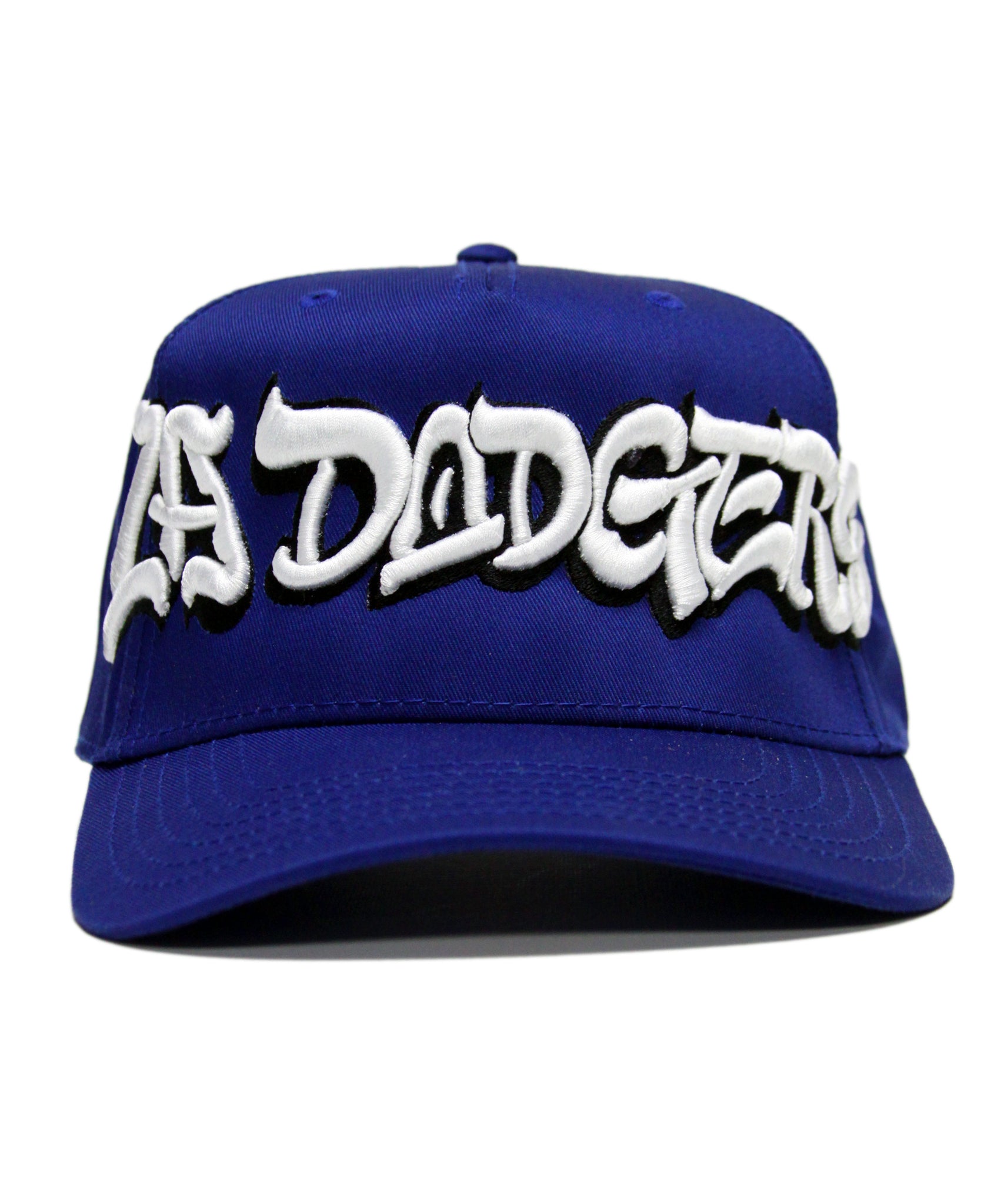 "DODGERS" SPELL OUT (BLUE)
