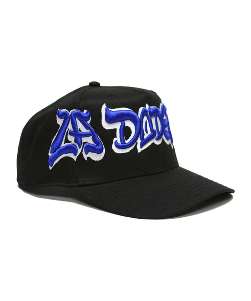 "DODGERS" SPELL OUT (BLACK)