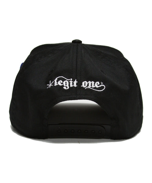 "DODGERS" SPELL OUT (BLACK)