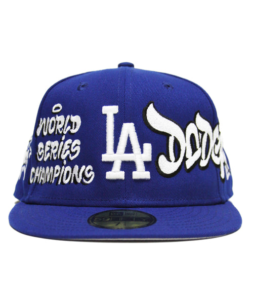 "WSC" FITTED (BLUE)