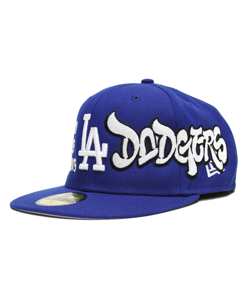 "WSC" FITTED (BLUE)