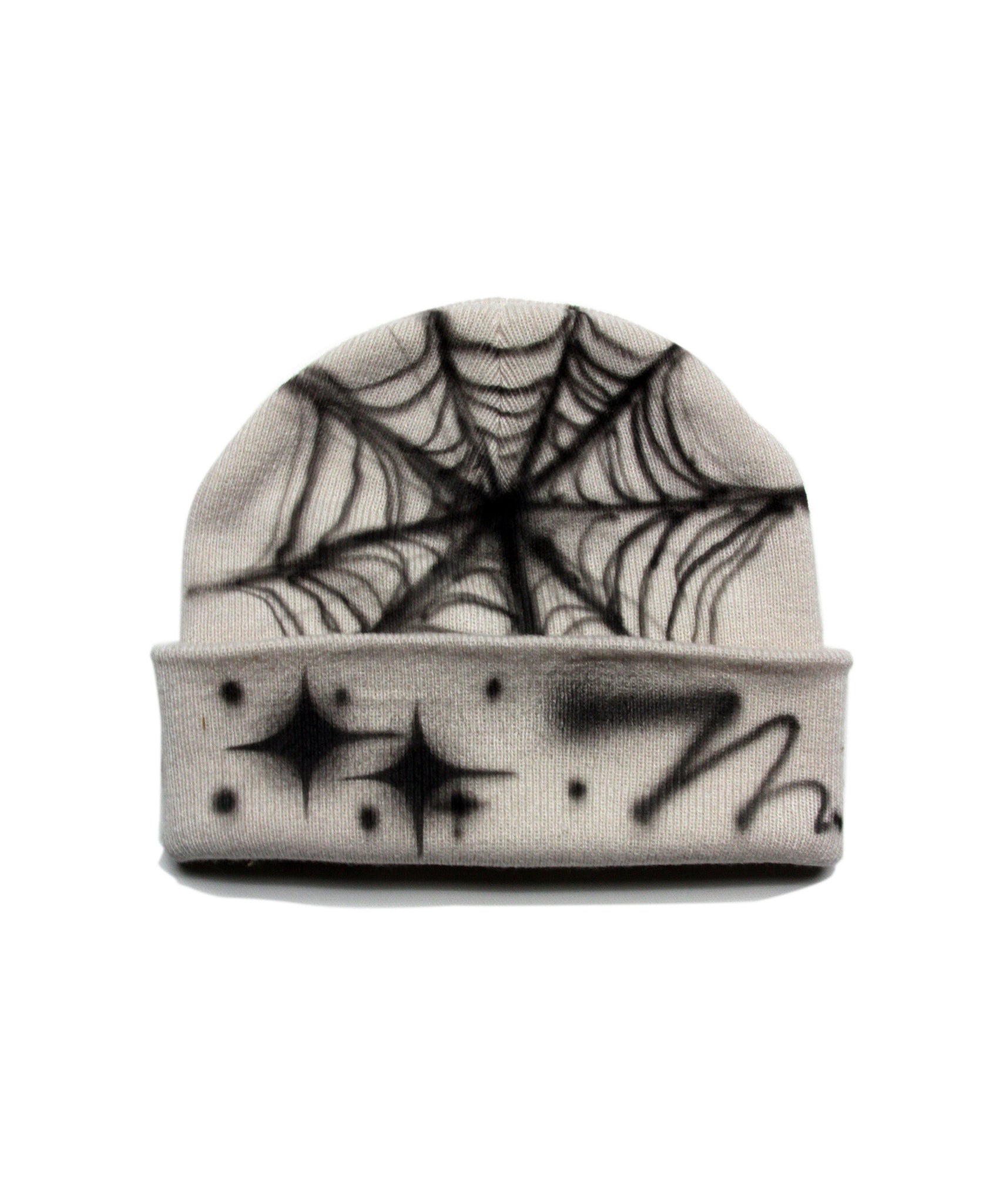 [1 OF 1] "DOODLES" BEANIE