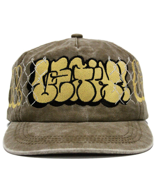 [1 OF 1]  "DIJON" THROWIE (MUSTARD)