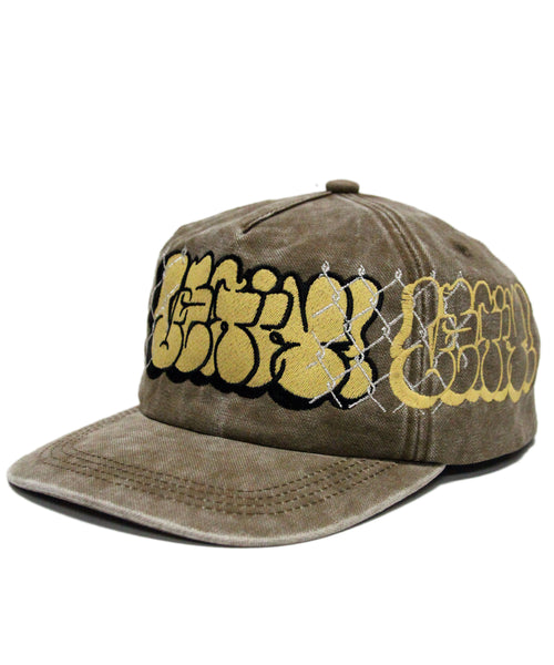 [1 OF 1]  "DIJON" THROWIE (MUSTARD)