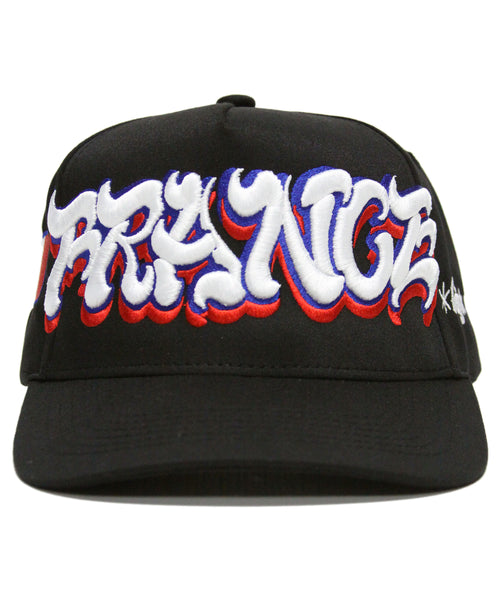 "FRANCE" SPELL OUT (BLACK)
