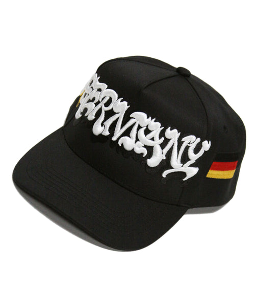"GERMANY SPELL OUT (BLACK)