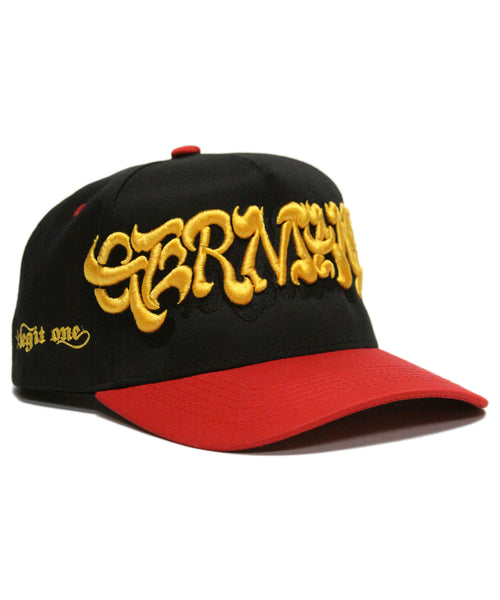 "GERMANY SPELL OUT (BLACK/RED)