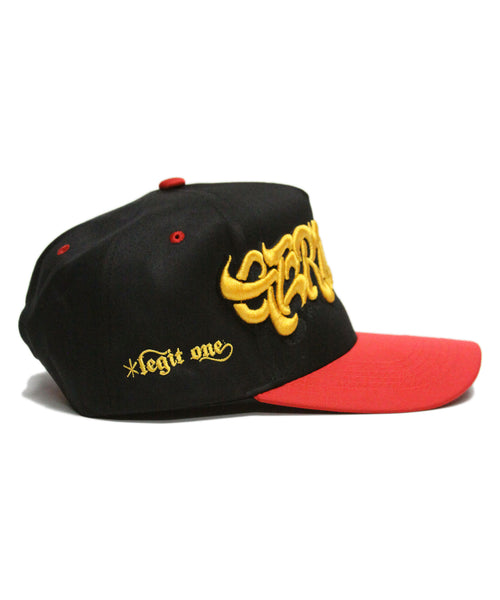 "GERMANY SPELL OUT (BLACK/RED)