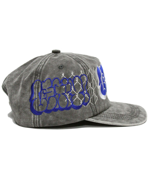 [1 OF 1]  "TRUE BLUE" THROWIE (GREY)