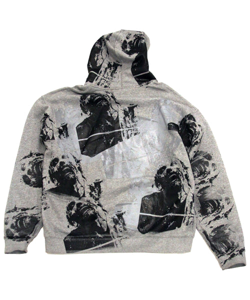 "INFECTED®" SERIES ZIP-UP HOODIE [EDITION 027]