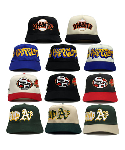 SF CAPSULE HAT PACK