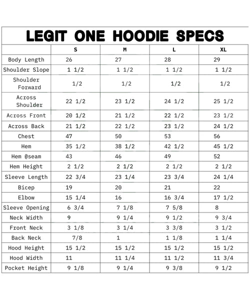 "IBWFY" REAPER HOODIE (NAVY)