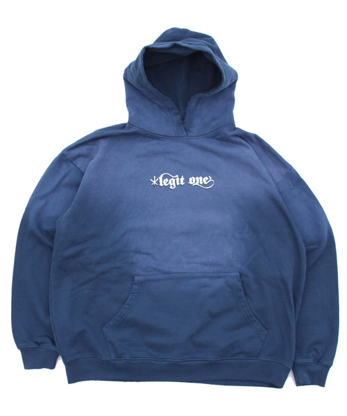 "IBWFY" REAPER HOODIE (NAVY)