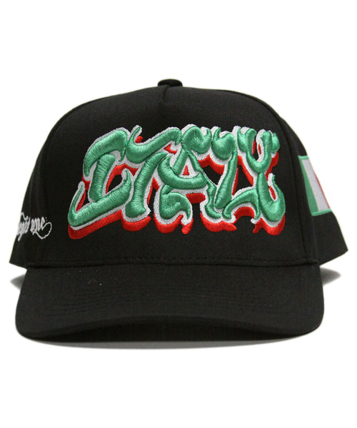 "ITALY" SPELL OUT (BLACK)