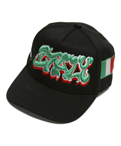 "ITALY" SPELL OUT (BLACK)