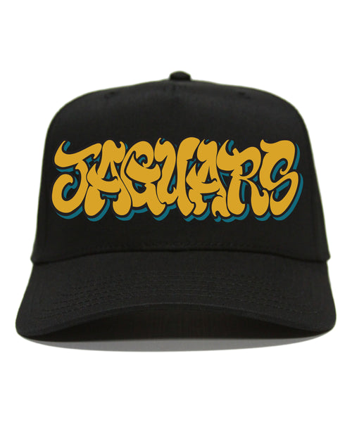 "JAGS" SPELL OUT (BLACK)