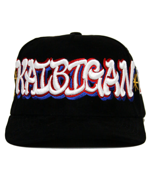 "KAIBIGAN" SPELL OUT (DINUGUAN BLK SUEDE)